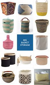Big Storage Baskets Design Crush Storage Baskets Basket Design Big Basket