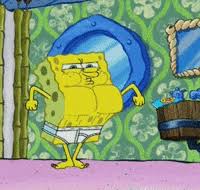 Black eye spongebob blank template imgflip. Blackened Sponge Gifs Primo Gif Latest Animated Gifs