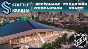Espn2, sn, sn now), will be under the same rules for the kraken as the vegas golden knights in 2017. Seattle Kraken Repechage D Expansion 2021 Nhl Expansion Draft Youtube