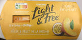 Light & Free Pêche Fruit Passion