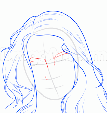 How To Draw Billie Eilish Easy Drawing Tutorial 8 Steps Tutorial By Dawn In 2020 Easy Drawings Drawing Tutorial Easy Drawing Tutorial