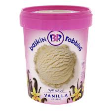 4 people of family including child went to eat ice cream but baskin robbins is one of my favourite since childhood. Buy Baskin Robbins Vanilla Ice Cream 1litre Online Lulu Hypermarket Ksa
