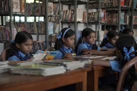 Library & Reading Zone