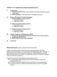 Rough draft argument essay examples. Simple Argumentative Essay Outline Template Worksheet