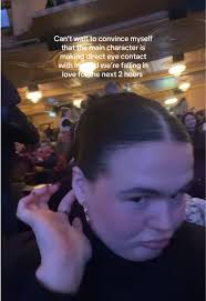 Like why are they all so obsessed with me #theatre #nyctheatre  #broadwaymusicals #nyc #citylife