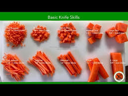 basic knife skills bruno albouze the real deal youtube