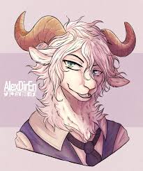 Beastars Pina Fanart By Alexdiren On Deviantart In 2020 Anime Furry Furry Art Fan Art