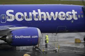 Time flies when you're democratizing the skies. Woman Charged With Assaulting Southwest Flight Attendant