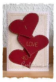 So, how many petals does it really take to express affection on a love card without words on the cover? Craft A Valentine S Day Card I Love You