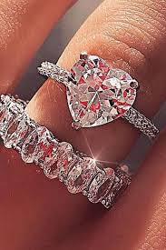 33 Unique Heart Engagement Rings Heart Engagement Rings Heart Shaped Diamond Ring Heart Shaped Diamond