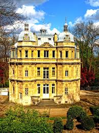 The Chateau De Monte Cristo Is The Country House Of The Writer Alexandre Dumas Pere Built In 1846 In Port Marly France Dumas Castle Yvelines French Castles