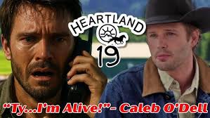 Ty Discovers where Nathan Imprisoned Caleb! Heartland Season 19 Fanfiction  Episode 58