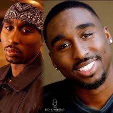 🎂🎈🎂🎈🎂 He Played Tupac “To The T!”👑 Happy Birthday #DemetriusShippJr!  He Is 37 Today! #AllEyezOnMe #Tupac