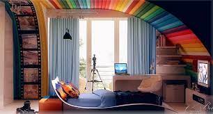 Kids reading nook ideas — can you spot the diy elements in my colorful kids reading nook ideas?! Kids Room Decorating Ideas With Colorful Theme Looks Amazing Roohome