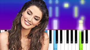 I know i can be a little stubborn sometimes a little righteous and too proud i just want to find a way to compromise cos i believe that we can work things out. Delta Goodrem Lost Without You Piano Tutorial Youtube