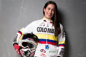 Pedalada a pedalada, mariana pajón, una joven paisa de 1.58 metros de estatura, sacudió con su talento la historia del deporte colombiano e inscribió su nombre entre los más grandes del ciclismo a nivel mundial. Mariana Pajon Ultimas Noticias Fotos Videos Articulos De Opinion De Mariana Pajon El Espectador