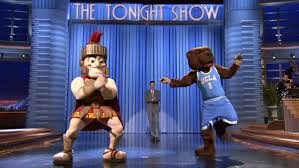 Ucla's mascots (joe and josie bruin) perform at football games, basketball games and select olympic sports throughout the season. Usc S Mascot Stomped Ucla S Mascot In A Tonight Show Dance Off For The Win