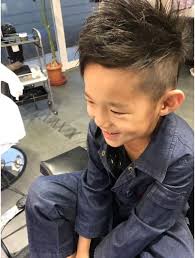 ブルーステラ blue steller スパイキーショート ツーブロック キッズ ツーブロック キッズ 男の子 髪型 アシメ メンズ ヘアスタイル