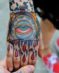 Tattoos Worship The Spiritual Hand Hand Tattoos Traditional Tattoo Tattoos