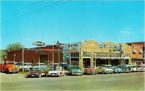 Here S Another Vintage Chevrolet Dealer Photo Voiture Americaine Voiture Photos