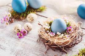 Was wird in der osternacht geweiht? Osterbrauche Brauche Rund Um Ostern Garten Und Freizeit