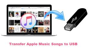 How To Transfer Apple Music Songs To Usb Flash Drive Noteburner