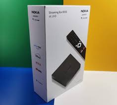 Unboxing Of Nokia Streaming Box 8000 Video And Photo Nokiamob