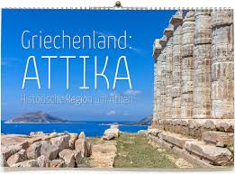Athens dominates the attica region and is one of the world's oldest cities, with its recor. Fotokalender 2020 Griechenland Attika Historische Region Um Athen
