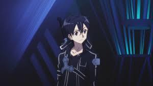 One year after the sao incident, kirito is approached by seijiro kikuoka from japan's ministry of internal affairs and communications department vr division with a rather peculiar request. Kirito Vs Sinon Sword Art Online Ii 6 Thoughts Daily Anime Art