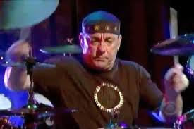 Neil peart's drum set (i.imgur.com). Rush S Neil Peart Wows Audience With Drum Solo On Letterman