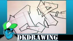 The first artist who started embellishing letters in this way is phase 2. Graffiti Tutorial For Beginners How To Draw Cool Letters Q R Youtube