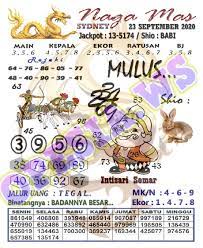 1 New Message Kode Syair Sydney 23 September 2020 Forum Syair Togel Hongkong Singapura Sydney