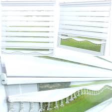 Doppelrollo Weiss Klemmfix Duo Rollo Ohne Bohren Fur Fenster Tur Anbringen Gardinen Mit Kristall Perlen Jalousie Raff Fenster Und Turen Rollos Rollo Ohne Bohren