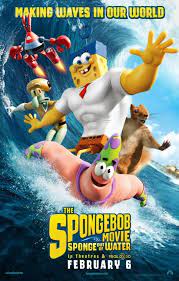 Click To View Extra Large Poster Image For Spongebob Squarepants 2 Peliculas Animadas Para Ninos Bob Esponja La Pelicula Bob Esponja