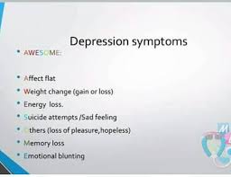 Well there are several types of depression, major depression, chronic depression, bipolar manic depression as examples. Kind Info Mnemonic Facebook