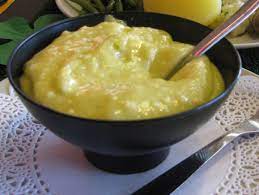 The names mean garlic and oil in catalan/valencian and provençal. Aioli Wikipedia