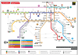 Planear viaje (versión de prueba) ¡importante! Mapa Del Plano De Estaciones Y Portales Transmilenio Mapas Mapa Del Metro Plan De Viaje