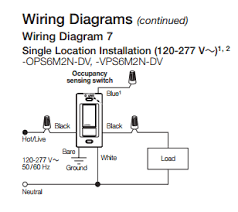 Allows you to control a light fixture from two locations in a room. Is There A Motion Sensor Light Switch That Does Not Need Ground Home Improvement Stack Exchange