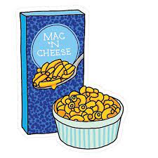 Edit and share any of these stunning macaroni and cheese. Pipsticks Mac N Cheese Vinyl Sticker Paper Source
