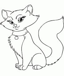 Download this running horse printable to entertain your child. Get This Baby Kitten Coloring Pages 31728