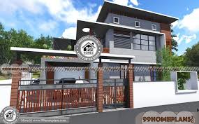 Buying a house in the philippines is a little bit expensive. Beautiful Low Cost House Designs 90 Two Storey Small House Design