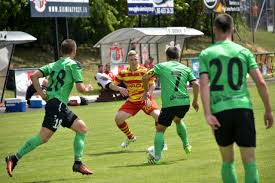 Pojedynek stali mielec z górnikiem łęczna będzie starciem zespołów pogrążonych w kryzysie. Sparing Stal Mielec Gornik Leczna 1 2 Sportowy24