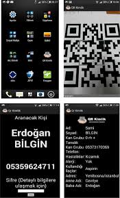 Langkah masuk for business owners who are interested in applying for their own qr code, they can do so by visiting the. Evaluation And Implementation Of Qr Code Identity Tag System For Healthcare In Turkey Springerplus Full Text