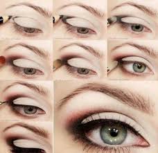 Eye Makeup For Hooded Eyes Tutorial Make Up By Chelsea Eye Makeup Steps Hooded Eye Makeup Hooded Eye Makeup Tutorial