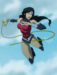 The flashpoint paradox will have a measurable impact on warner home video's dc universe animated could this be a new direction for the dc universe in the wake of a new 52 movie? Wonder Woman Has A New Look In Justice League War Animated Movie Tim Hanley