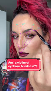 TikTok Brow Filter: Do I Have Eyebrow Blindness?