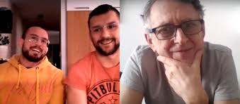 Oferujemy modne okulary renomowanych producentów. Mateusz Gamrot I Borys Mankowski Musimy Walczyc Aby Miec Za Co Zyc Jestesmy Wojownikami Wideo Super Express