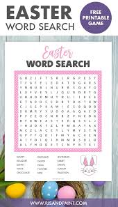 Spruce up your tot's holiday basket with these cute crafts. Word Search Instant Download Scattergories Easter Printable Games Trivia Easter Party Games Easter Dinner Games Easter Games Party Games Party Favors Games Dekorasyonu Net