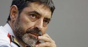 Trapero, restituido como máximo mando de los Mossos