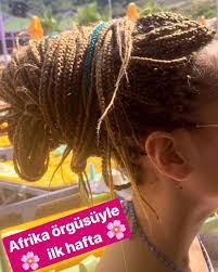 Instagram Da Orgu Isleri Izmir Bodrum Herkese Selam Afrika Orgusunu Sacinizi Kucuk Parsellere Ayirip Her Tutama Gore Tasiyabilecegi Mikt Sac Instagram Orgu